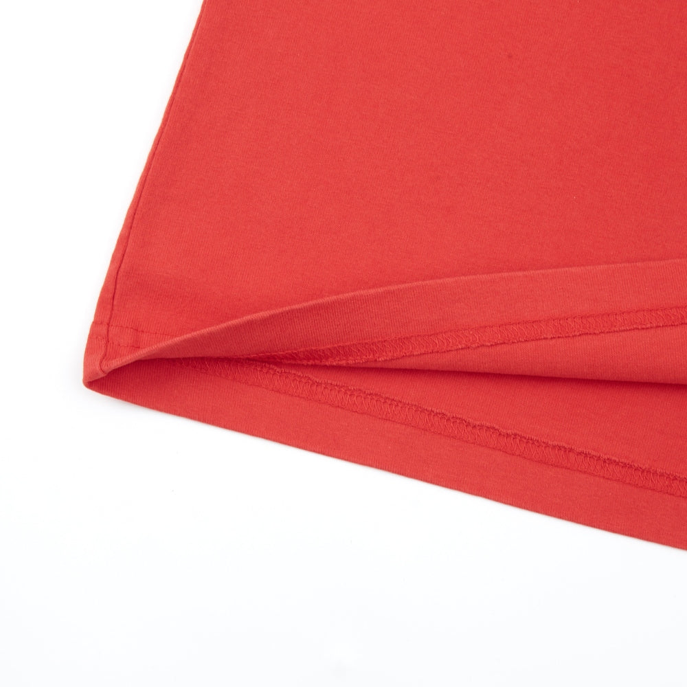 Chateau Tee Sun Fade Wash Tee (Red)